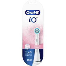 Oral-B iO Gentle Care Aufsteckbürste weiß 4 St.