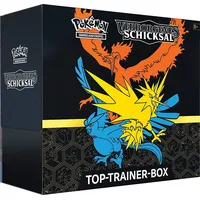 Pokémon Verborgenes Schicksal Top Trainer Box