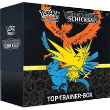 Pokémon Verborgenes Schicksal Top Trainer Box