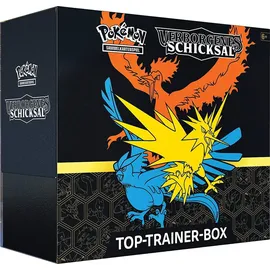 Pokémon Verborgenes Schicksal Top Trainer Box