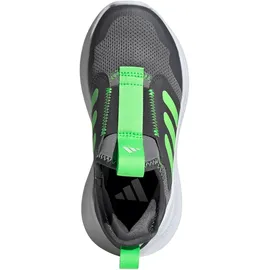 adidas Tensaur Comfort Kinder Grey Three/Lime Burst/Grey Five 33