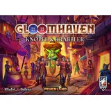 Feuerland Spiele Gloomhaven - Knöpfe & Krabbler - deutsche Version