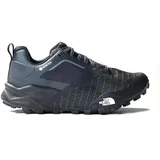 The North Face Offtrail Tr Gore-Tex Traillaufschuhe, Asphalt Grey/TNF Black, 39