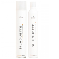 Schwarzkopf Silhouette Flexible Hold Bundle