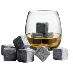 9x Whiskysteine