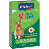 Vitakraft 25314 Kleintierfutter Granulat 600 g Kaninchen