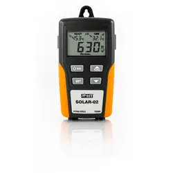 HT Instruments Solar-02 externer Datenlogger mit Funkmodul