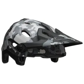 Bell Super DH Spherical 52-56 cm matt/gloss black camo