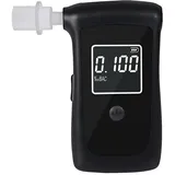 SOLIGHT 1T06, Alkoholtester, 3x AAA, Batterien - Schwarz