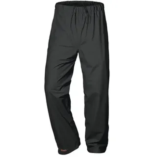 NORWAY Regenbundhose PU-Stretch LINDSDAL - schwarz -