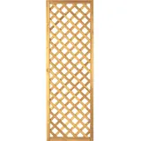 Tetzner & Jentzsch Rankzaun 60 x 180 cm Grün Holz