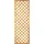 Tetzner & Jentzsch Rankzaun 60 x 180 cm Grün Holz