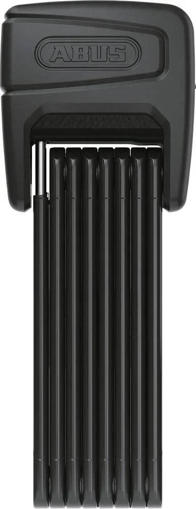 Abus Bordo One 6000AF/120, serrure pliante avec alarme - Noir - 120 cm