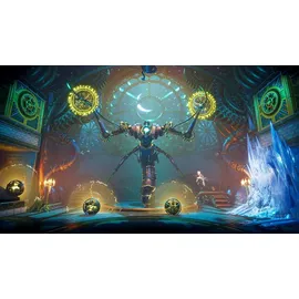 Trine 5 - A Clockwork Conspiracy