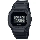 Casio G-Shock DW-5600UBB-1JF All Black Digitaluhr Japan Neu Y8655