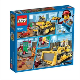 LEGO City Bulldozer 60074