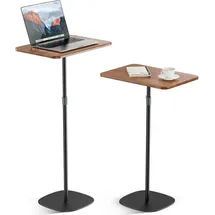 luxuskollektion Tragbarer Laptop-Ständer höhenverstellbar Beistelltisch für