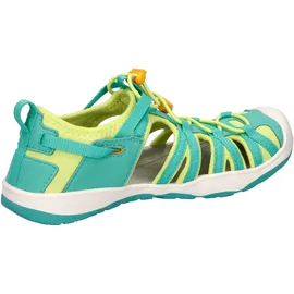 Keen Moxie Child Helles Aqua/Helle Ringelblume 25
