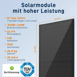 Anker SOLIX BP2700 3 St.