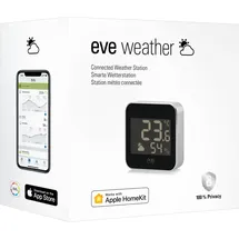 Eve Weather Schwarz