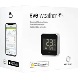 Eve Weather Schwarz