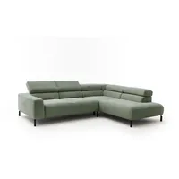 Candy Spring Cord Ecksofa 276x219 cm