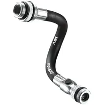 Lezyne Flex Hose Pocket Drive Ersatzschlauch schwarz Minipumpe
