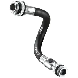 Lezyne Flex Hose Pocket Drive Ersatzschlauch schwarz Minipumpe