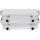 Kreher Technik Unterbettbox 78 x 39,4 x 17,7 cm 2-tlg. Transparent