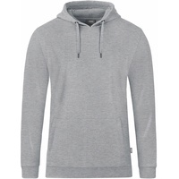 Jako Organic hellgrau meliert XL