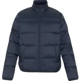 Polo Sylt Jacke in gesteppter Optik dunkelblau S