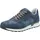 Rieker U0312-12 Herren Weite M Blau 42