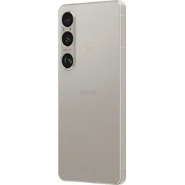 Sony Xperia 1 VI 5G 12 GB RAM 256 GB Platinsilber
