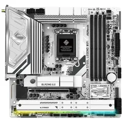 ASROCK B860M Steel Legend WiFi
