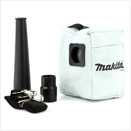 Makita DVC 350 RF Akku Staubsauger 18V + 2x Akku 3,0Ah + Ladegerät
