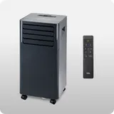 TCL 7000 BTU mobile Klimaanlage mobiles Klimagerät - Spacegrau