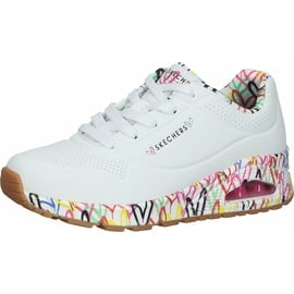 SKECHERS Uno - Loving Love white 38