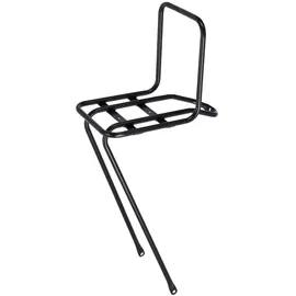 Fahrer Berlin GmbH Gepäckträger Vorderrad 28" Schwarz