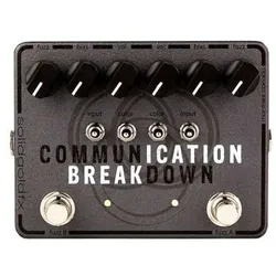 Solid Gold FX Communication Breakdown - Effektgerät E-Gitarre