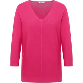 Cecil Pullover mit Struktur Pink L