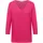 Cecil Pullover mit Struktur Pink L