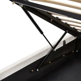 Beliani Lagord 180 x 200 cm Creme