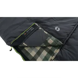 Outwell Camper Schlafsack - Grey - Lang
