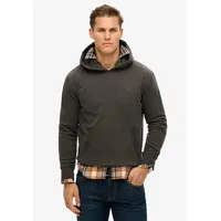 Superdry Kapuzensweatshirt »ESSENTIAL LOGO HOODIE HB« Superdry Vintage Black