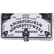 Nemesis Now White Spirit Board Geldbörse weiß