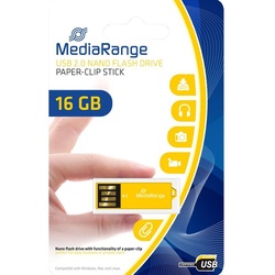 MediaRange Nano USB-Stick 16GB