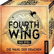 franckh-kosmos verlags-gmbh & co.kg Fourth Wing - Das Spiel: Die Wahl der Drachen