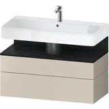 Duravit QA4395016830000 QTG WTU WH Ek. 990x470x590 Tp. Smt H