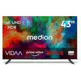 Medion MD843201 43" 4K Ultra HD LED Smart TV