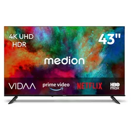 Medion MD843201 43" 4K Ultra HD LED Smart TV